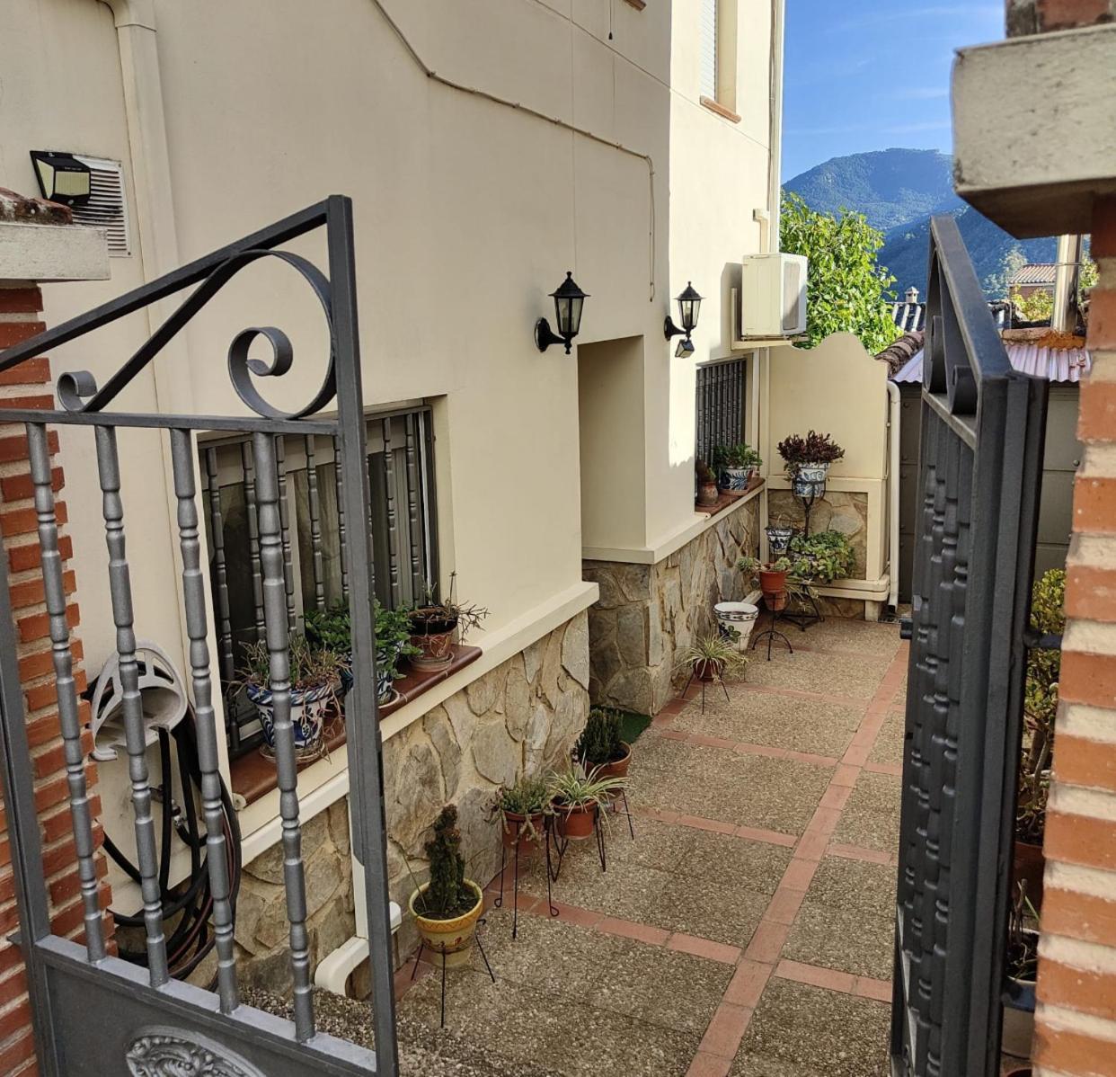 El Arco De La Malena 2 Apartamento Siles Exterior foto